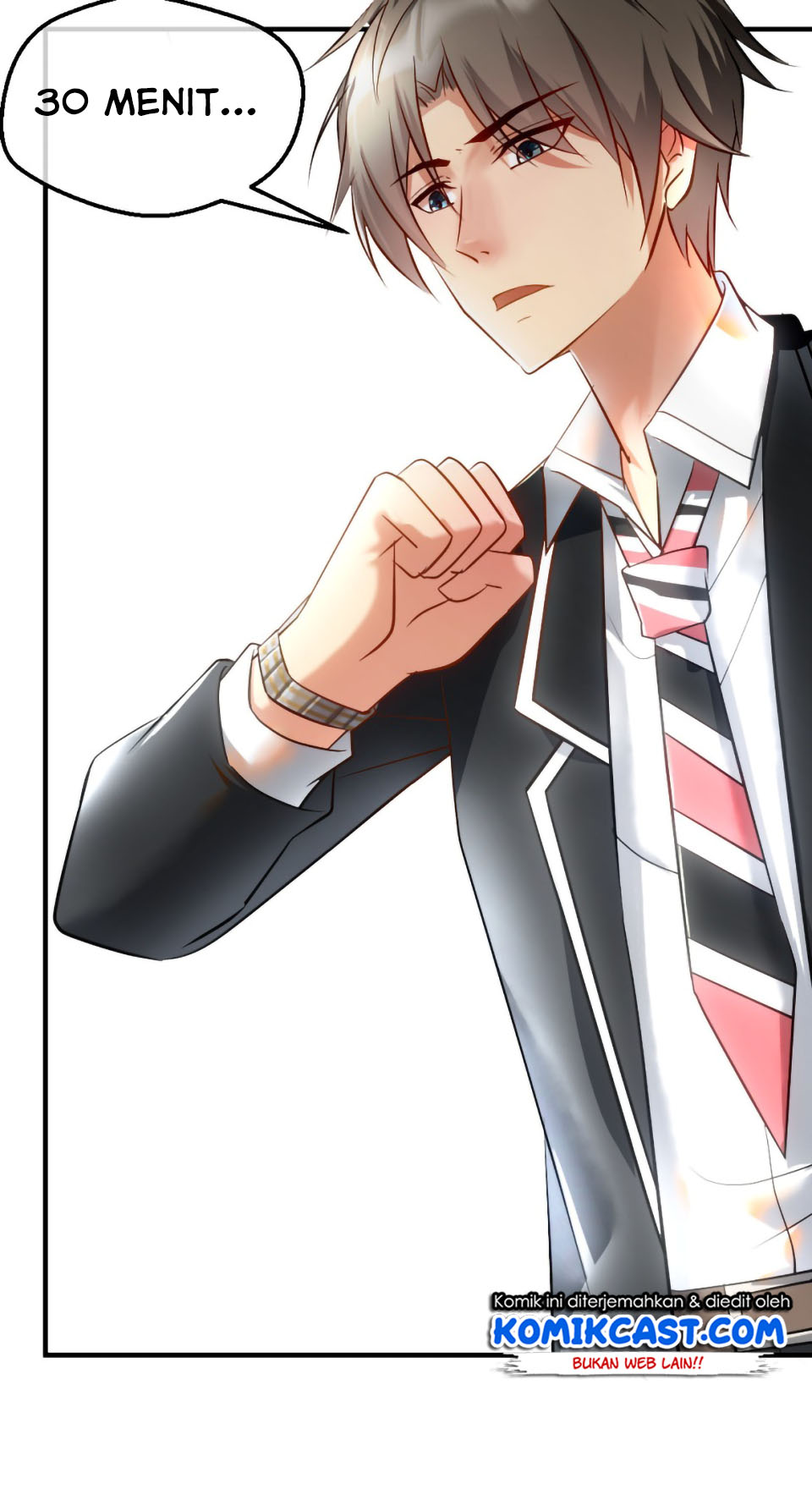 The Genius System Chapter 07 Gambar 20